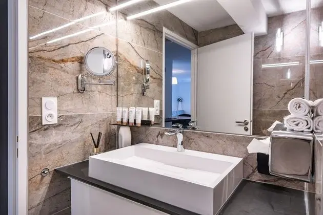 Premium Apart Daire, 2 Yatak Odası