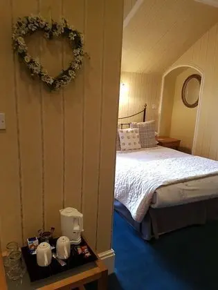 Traditional Tek Büyük Yataklı Oda, 1 Çift Kişilik Yatak (Lost Glen Room)