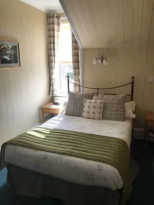 Traditional Tek Büyük Yataklı Oda, 1 Çift Kişilik Yatak (Lost Glen Room)