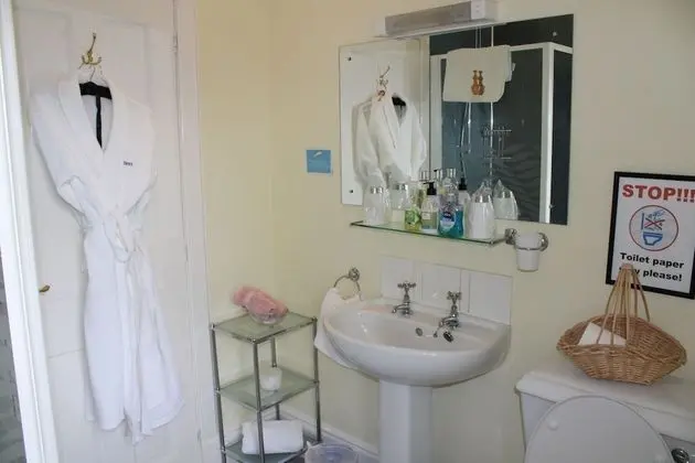 Traditional Tek Büyük Yataklı Oda, 1 Çift Kişilik Yatak (Lost Glen Room)