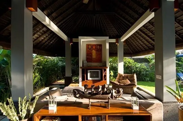 Villa, 3 Yatak Odası