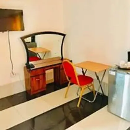 Executive Tek Büyük Yataklı Oda