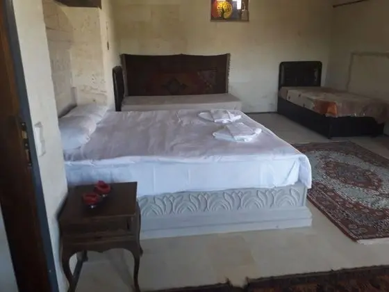 Comfort Dört Kişilik Oda, Vadi Manzaralı