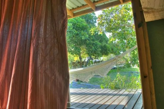 Private ensuite cabin "Blondie"