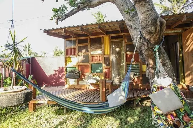 Private ensuite cabin "Daft Punk"