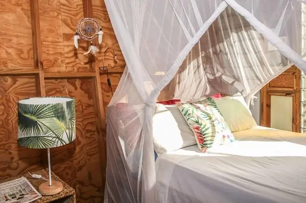 Private ensuite cabin "Daft Punk"