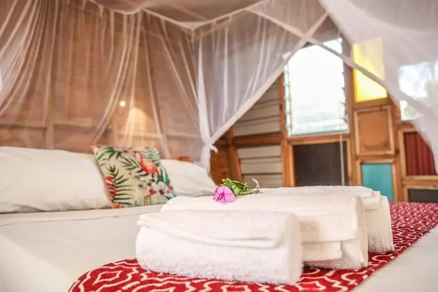 Private ensuite cabin "Daft Punk"