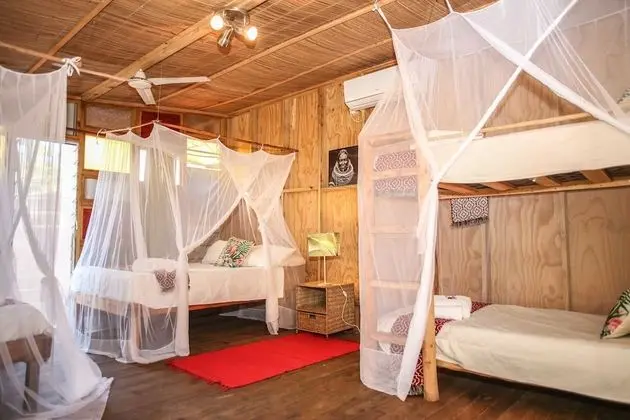 Private ensuite cabin "Daft Punk"