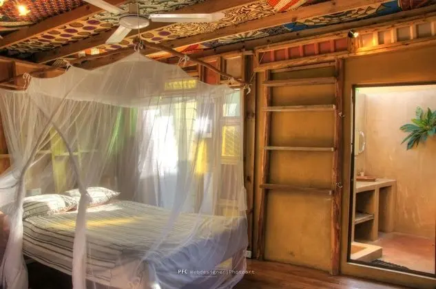 Private ensuite cabin "Daft Punk"