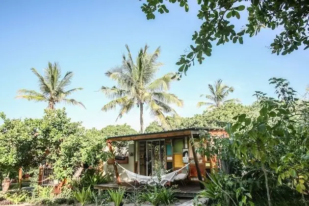 Private ensuite cabin "James Brown"