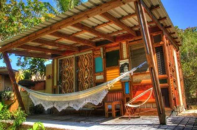 Private ensuite cabin "James Brown"