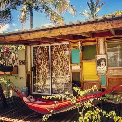 Private ensuite cabin "James Brown"