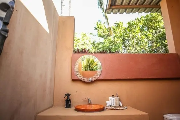 Private ensuite cabin "James Brown"