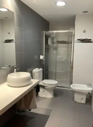 Standard Tek Büyük veya İki Ayrı Yataklı Oda, 1 Yatak Odası, Engellilere Uygun