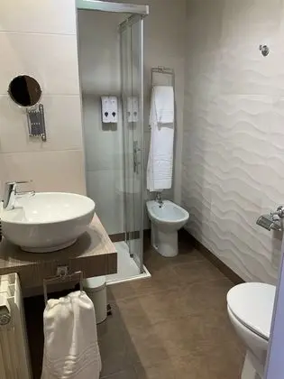 Standard Tek Büyük veya İki Ayrı Yataklı Oda, 1 Yatak Odası, Engellilere Uygun