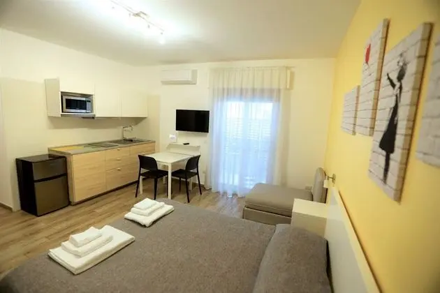 Deluxe Stüdyo Süit, 1 Büyük (Queen) Boy Yatak (Art Room)