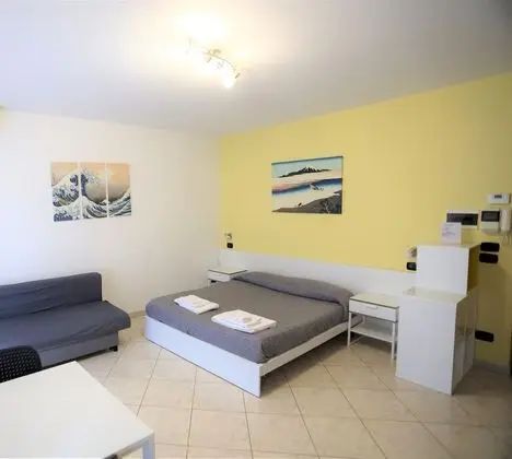 Deluxe Stüdyo Süit, 1 Büyük (Queen) Boy Yatak (Art Room)