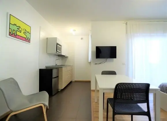Deluxe Stüdyo Süit, 1 Büyük (Queen) Boy Yatak (Art Room)