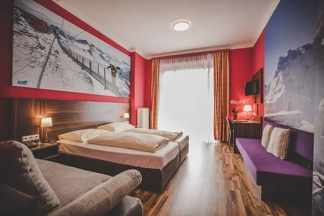 Panoramic Tek Büyük Yataklı Oda