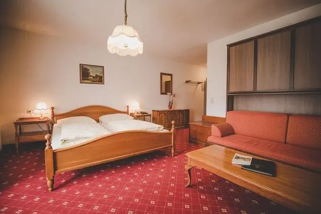Panoramic Tek Büyük Yataklı Oda