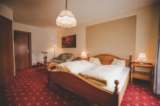 Panoramic Tek Büyük Yataklı Oda