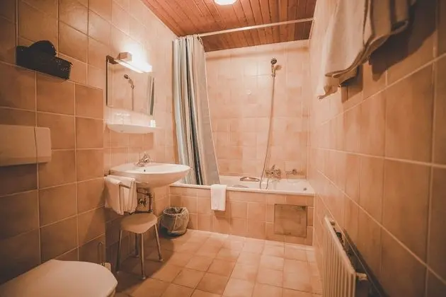 Panoramic Tek Büyük Yataklı Oda