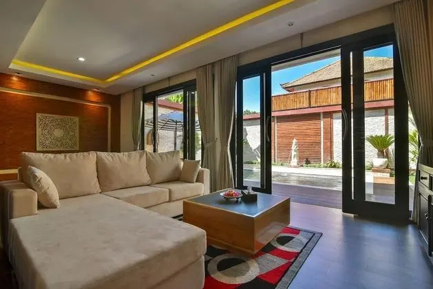 Superior Villa, 2 Yatak Odası, Kişiye Özel Havuzlu