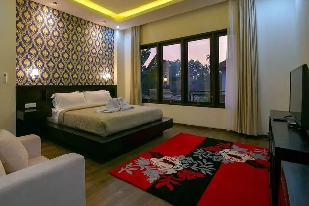 Superior Villa, 2 Yatak Odası, Kişiye Özel Havuzlu