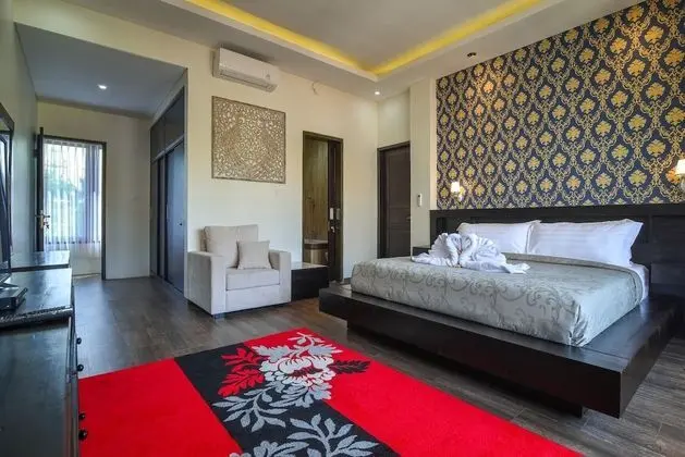 Superior Villa, 2 Yatak Odası, Kişiye Özel Havuzlu