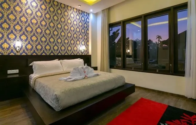 Superior Villa, 2 Yatak Odası, Kişiye Özel Havuzlu