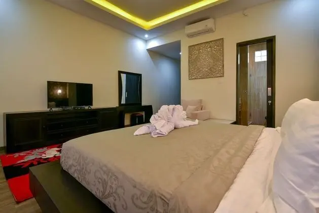 Superior Villa, 2 Yatak Odası, Kişiye Özel Havuzlu