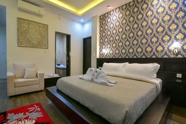 Superior Villa, 2 Yatak Odası, Kişiye Özel Havuzlu