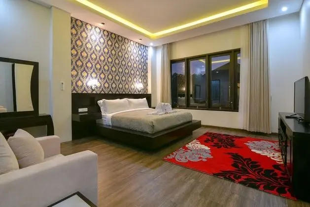 Superior Villa, 2 Yatak Odası, Kişiye Özel Havuzlu