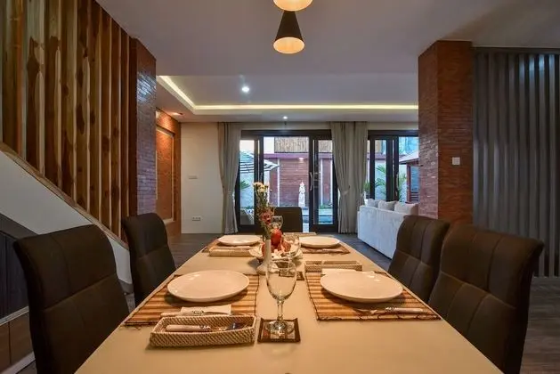 Superior Villa, 2 Yatak Odası, Kişiye Özel Havuzlu