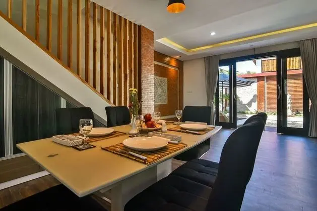 Superior Villa, 2 Yatak Odası, Kişiye Özel Havuzlu