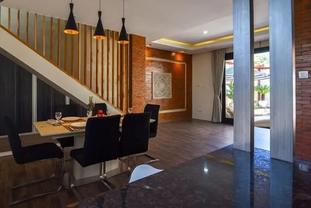 Superior Villa, 2 Yatak Odası, Kişiye Özel Havuzlu