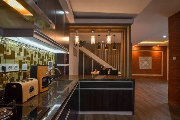 Superior Villa, 2 Yatak Odası, Kişiye Özel Havuzlu