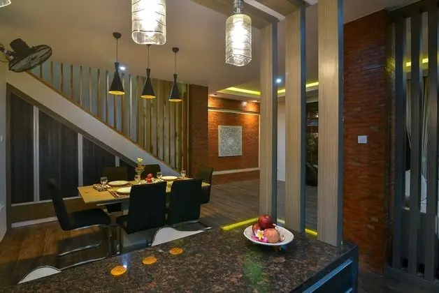 Superior Villa, 2 Yatak Odası, Kişiye Özel Havuzlu
