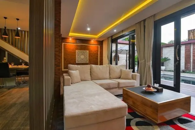 Superior Villa, 2 Yatak Odası, Kişiye Özel Havuzlu