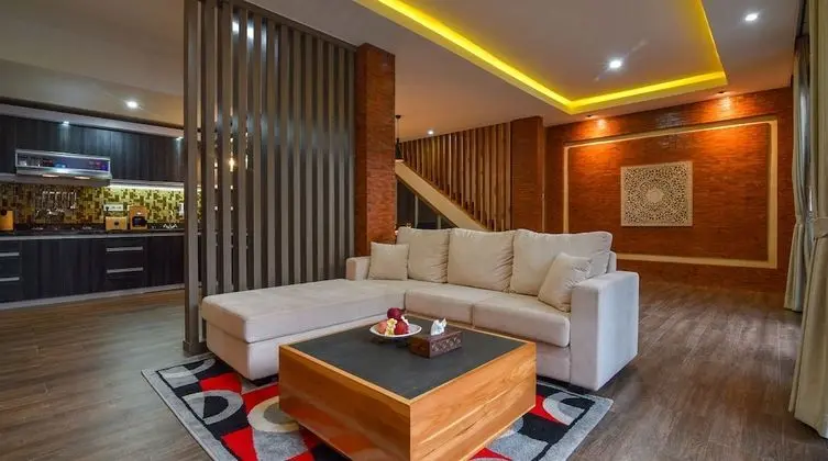 Superior Villa, 2 Yatak Odası, Kişiye Özel Havuzlu