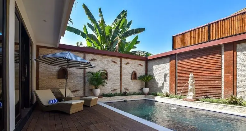 Superior Villa, 2 Yatak Odası, Kişiye Özel Havuzlu