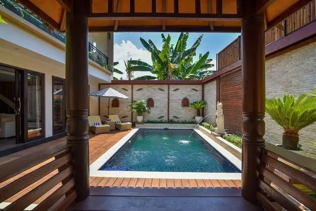 Superior Villa, 2 Yatak Odası, Kişiye Özel Havuzlu