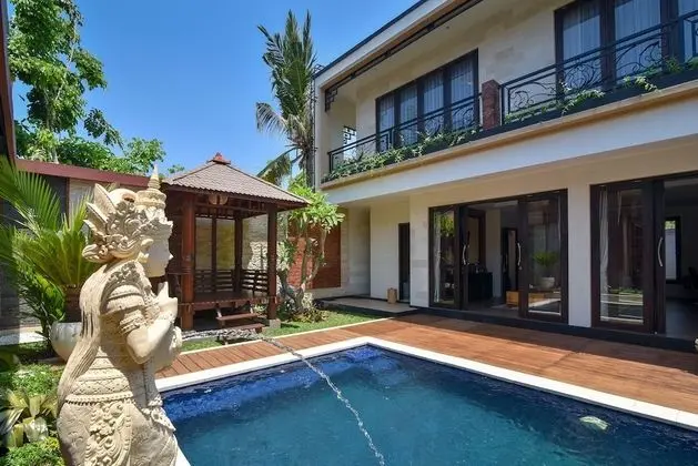 Superior Villa, 2 Yatak Odası, Kişiye Özel Havuzlu