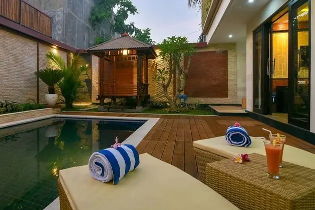 Superior Villa, 2 Yatak Odası, Kişiye Özel Havuzlu