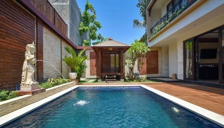 Superior Villa, 2 Yatak Odası, Kişiye Özel Havuzlu
