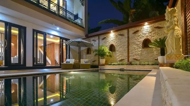 Superior Villa, 2 Yatak Odası, Kişiye Özel Havuzlu