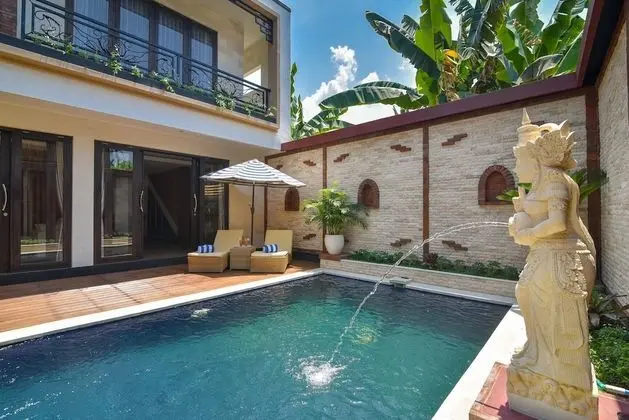 Superior Villa, 2 Yatak Odası, Kişiye Özel Havuzlu