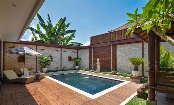 Superior Villa, 2 Yatak Odası, Kişiye Özel Havuzlu