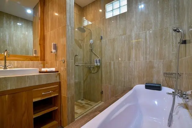 Superior Villa, 2 Yatak Odası, Kişiye Özel Havuzlu