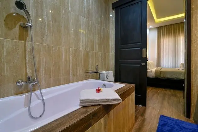 Superior Villa, 2 Yatak Odası, Kişiye Özel Havuzlu